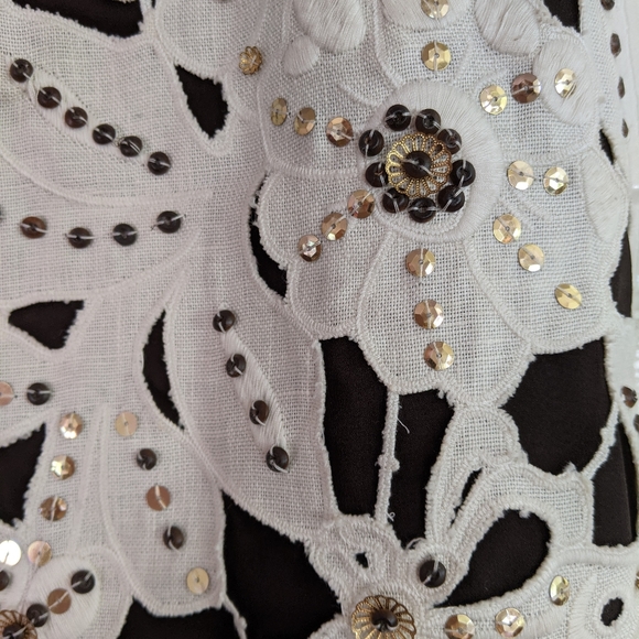 Per Se skirt size 4 - Picture 3 of 3